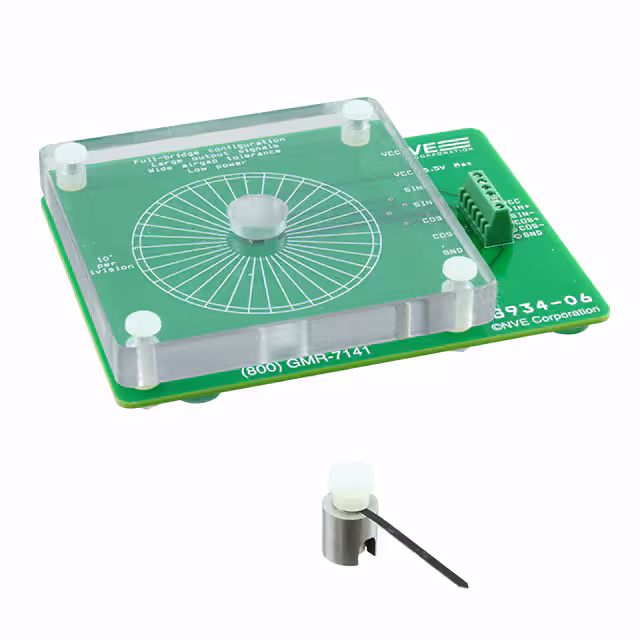 AG934-07E NVE Corp/Sensor Products  Cartes d'évaluation - Capteurs